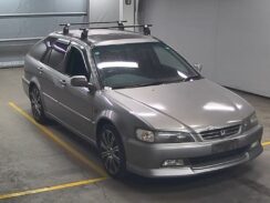 JDM Honda Accord Wagon SiR 1999 for sale