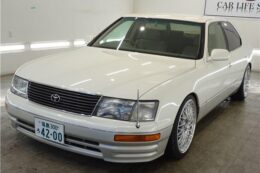 JDM 1995 TOYOTA Celsior for sale
