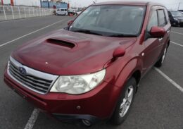 JDM 2008 SUBARU Forester for sale