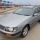 JDM 1998 Nissan Stagea 25X Auction Grade 4 RB25de 2WD Sunroof equipped for sale