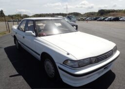 JDM 1989 TOYOTA MARK II GT TWIN TURBO for sale