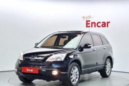 JDM 2009 HONDA CR-V for sale