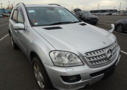 JDM 2006 MERCEDES-BENZ M-CLASS for sale
