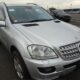 JDM 2006 MERCEDES-BENZ M-CLASS for sale