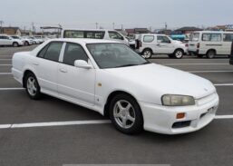 JDM 2000 NISSAN SKYLINE 25GT for sale