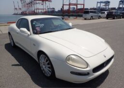 JDM 2002 MASERATI COUPE for sale