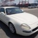 JDM 2002 MASERATI COUPE for sale