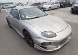 JDM 2000 MITSUBISHI FTO GX SPORTS PACKAGE for sale