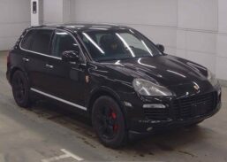 JDM 2008 PORSCHE CAYENNE TURBO for sale