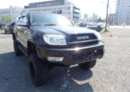 JDM 2005 TOYOTA HILUX SURF SSR-X 20TH ANNIVERSARY EDITION for sale