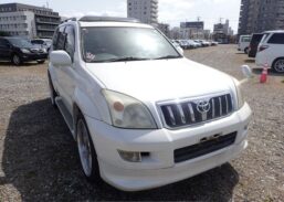 JDM 2006 TOYOTA LAND CRUISER PRADO TX for sale