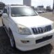 JDM 2006 TOYOTA LAND CRUISER PRADO TX for sale