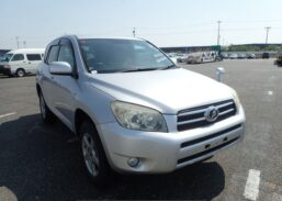 JDM 2008 TOYOTA RAV4 X LIMITED for sale