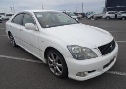 JDM 2006 TOYOTA CROWN 2.5ATHLETE 60TH SPECIAL EDITION for sale