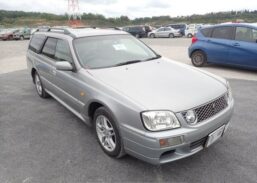 JDM 1999 NISSAN STAGEA 25T RS FOUR V for sale