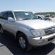 JDM 2006 TOYOTA LAND CRUISER VX LIMITED for sale