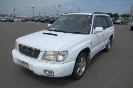 JDM 2000 SUBARU Forester for sale