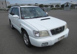 JDM 2000 Subaru Forester S/TB for sale