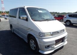 JDM 1998 MAZDA BONGO FRIENDEE Diesel for sale