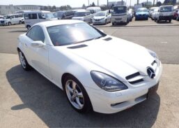 JDM 2005 MERCEDES-BENZ SLK SLK350 for sale