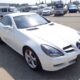 JDM 2005 MERCEDES-BENZ SLK SLK350 for sale