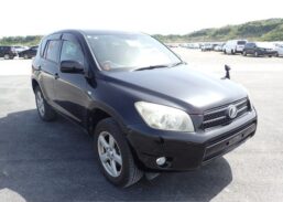 JDM 2007 TOYOTA RAV4 G for sale