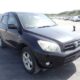 JDM 2007 TOYOTA RAV4 G for sale