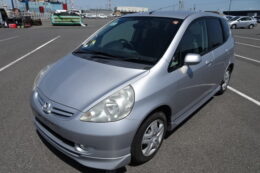 JDM 2002 HONDA Fit for sale