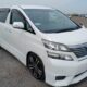 JDM 2008 Toyota Vellfire 3.5Z G for sale