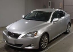 JDM 2006 LEXUS IS IS250 for sale