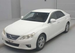 JDM 2010 TOYOTA MARK X 250G FOUR for sale
