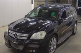 JDM 2007 MERCEDES-BENZ GL for sale