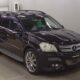 JDM 2007 MERCEDES-BENZ GL-CLASS GL550 4MATIC for sale