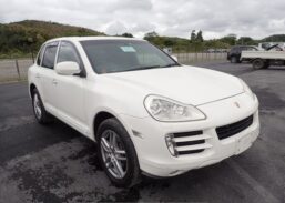 JDM 2010 PORSCHE CAYENNE for sale
