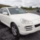 JDM 2010 PORSCHE CAYENNE for sale