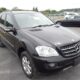 JDM 2006 MERCEDES-BENZ M-CLASS ML350 4 MATIC for sale