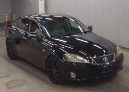 JDM 2007 LEXUS IS IS250 VERSION L for sale