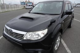 JDM 2010 SUBARU Forester for sale