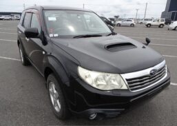 JDM 2010 SUBARU FORESTER 2.0XT for sale