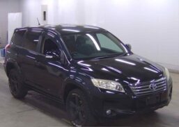 JDM 2007 TOYOTA VANGUARD 350S for sale