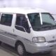 JDM 2005 NISSAN VANETTE VAN VX for sale