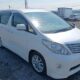 JDM 2008 Toyota Alphard 350S C Package for sale