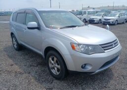 JDM 2007 MITSUBISHI OUTLANDER G for sale