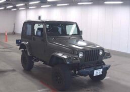 JDM 1997 JEEP WRANGLER for sale