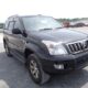 JDM 2008 TOYOTA LAND CRUISER PRADO TX LIMITED for sale