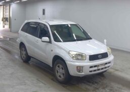 JDM 2002 TOYOTA RAV4 J X G PACKAGE for sale