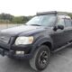 JDM 2009 Ford Explorer for sale