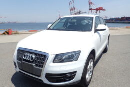 JDM 2010 AUDI Q5 for sale