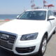 JDM 2010 AUDI Q5 for sale
