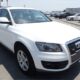 JDM 2010 AUDI Q5 2.0TFSI QUATTRO for sale